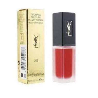 harga lip stain ysl|YSL logo.